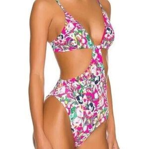 Maaji Mimi one piece swimsuit size S